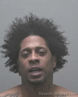 Mugshot of ALFRED PERRY CLARK