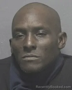 Mugshot of JAMISON DEWAYNE MARSHALL