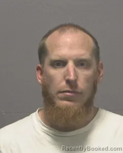 Mugshot of AARON SHANE BATSON