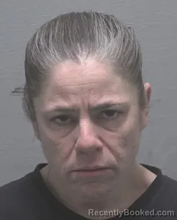 Mugshot of NICOLE MARIE RIOLA