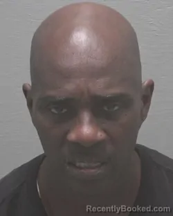 Mugshot of KELVIN LEON BROADWATER