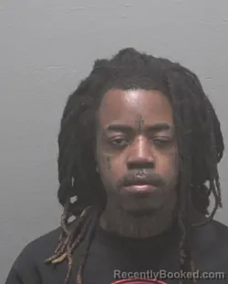 Mugshot of DAQUAIN DANIELS JOHNSON