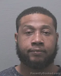 Mugshot of RHONDY EUGENE MITCHELL