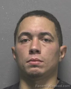 Mugshot of NAKOTA ANTHONY OXENDINE