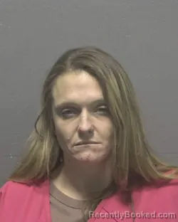 Mugshot of MARY ELIZABETH TARR