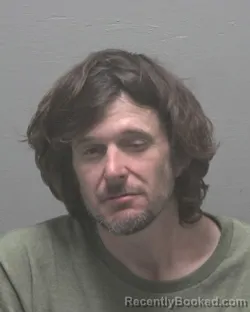 Mugshot of WILLIAM SCOTT MITCHEM