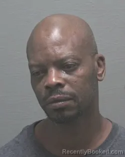 Mugshot of DARREN DOVAN JOHNSON