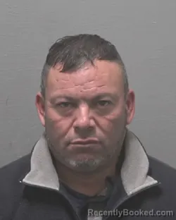 Mugshot of JUAN ANTONIO ESPINO-DIAZ