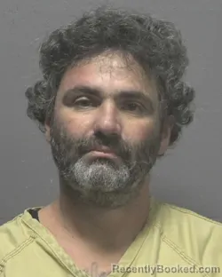 Mugshot of JOHNNY PETE RAYBURN