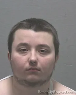 Mugshot of THEODORE CASPIAN-LEE JAMES