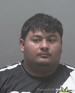 Mugshot of JEFRY FERNANDO PORTILLO-FLORES