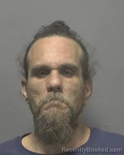 Mugshot of ANTHONY KRISTOPHER ANDERSON