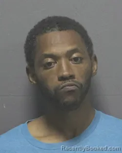 Mugshot of MONTRELLE RICHARDO NEWKIRK