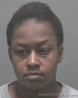 Mugshot of SARAH NAKIA MITCHELL