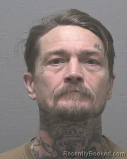 Mugshot of JOSHUA STEVEN CRIBB