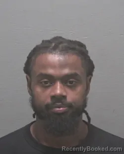 Mugshot of YEREMIYA SHAMMOND ANDREWS