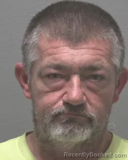 Mugshot of MICHAEL ROBERT WATSON