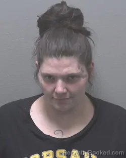 Mugshot of DESTINY LYNN ROWELL
