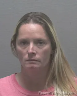 Mugshot of KRYSTAL LYNN HEWETT
