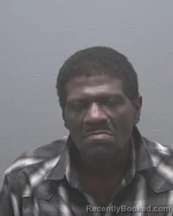 Mugshot of FREDERICK ODELL BATTS