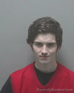 Mugshot of JORDAN ROSS WEEKS