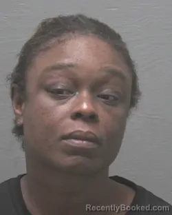 Mugshot of TERRI AQUENETTA RICHARDSON