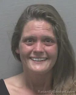Mugshot of CHELSEA LOIS MURRAY