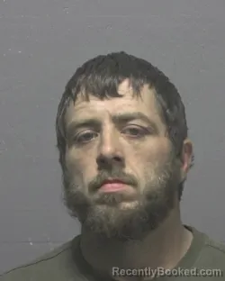 Mugshot of BRANDON WESTLEY HARRISON