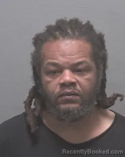 Mugshot of LETROINE MATTHEW SHAW