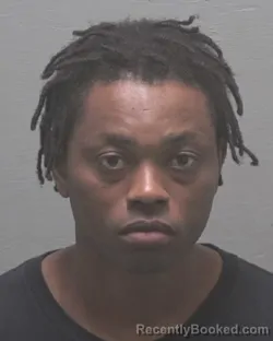 Mugshot of ANTONIO LAMAR GREEN