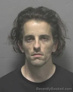 Mugshot of JOSHUA TALMAGE GAGNIER