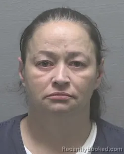 Mugshot of ANGELA KILBY JONES