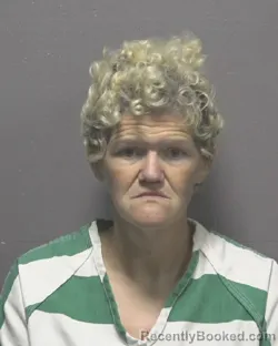 Mugshot of STEPHANIE FAILLA