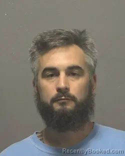 Mugshot of JOSHUA NASH GARDNER