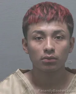 Mugshot of CRISTIAN YOUANI SANTIZO-VAZQUEZ