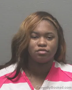 Mugshot of ZIYAUNA JUMEIRA MCNAIR