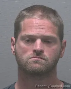 Mugshot of DANIEL WALLACE WAWRUCK