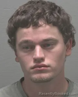 Mugshot of HUNTER BLAKE LOVICK