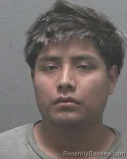 Mugshot of CESAR LOPEZ-GARCIA
