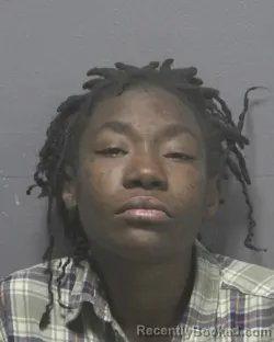 Mugshot of AKIERIA MONAYE BETHEA