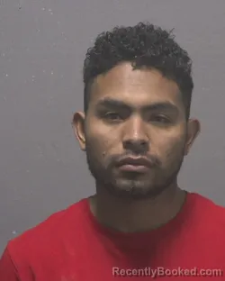 Mugshot of ELTON ELIAN REYES-CARLOS