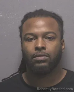 Mugshot of NORMAN JAMAR DIXON