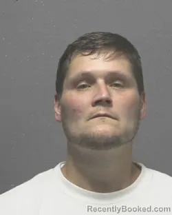 Mugshot of MICHAEL WAYNE FINCH