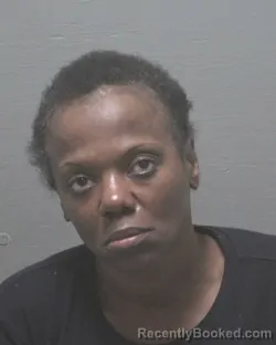 Mugshot of LATOYA TANAE RICHARDSON