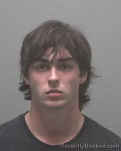 Mugshot of CHARLES JOSEPH LANE