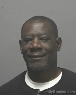 Mugshot of LEON ROSS