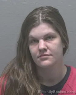 Mugshot of HANNAH TAYLOR NOLAN