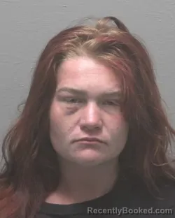 Mugshot of JADE SHIREY