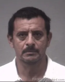 Mugshot of MANUEL ANTONIO MARROQUIN