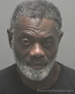 Mugshot of LEVERNE ROSS